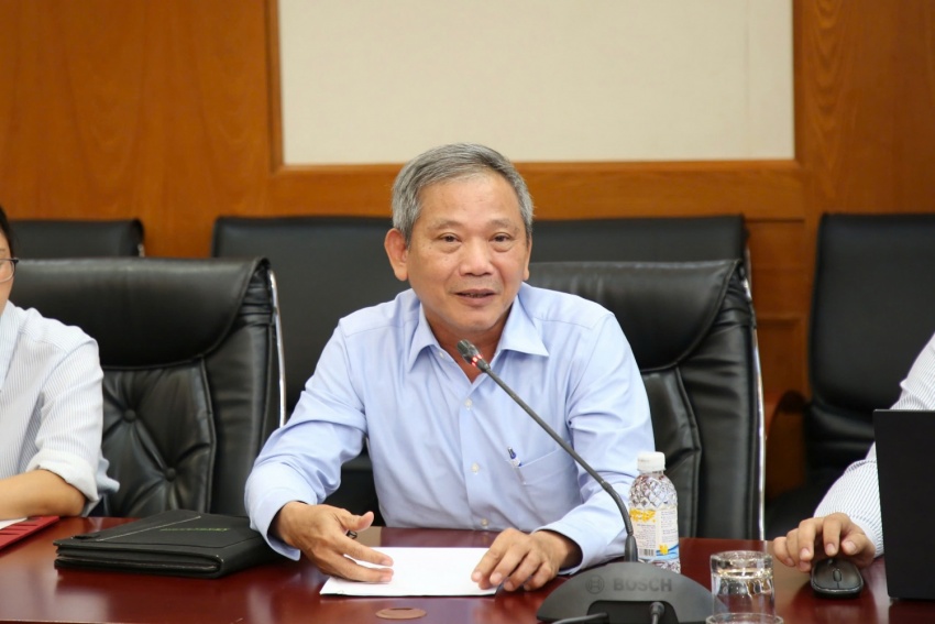 Vietsovpetro và PVU tăng cường hợp tác trong công tác đào tạo và nghiên cứu khoa học Vietsovpetro và PVU tăng cường hợp tác trong công tác đào tạo và nghiên cứu khoa học