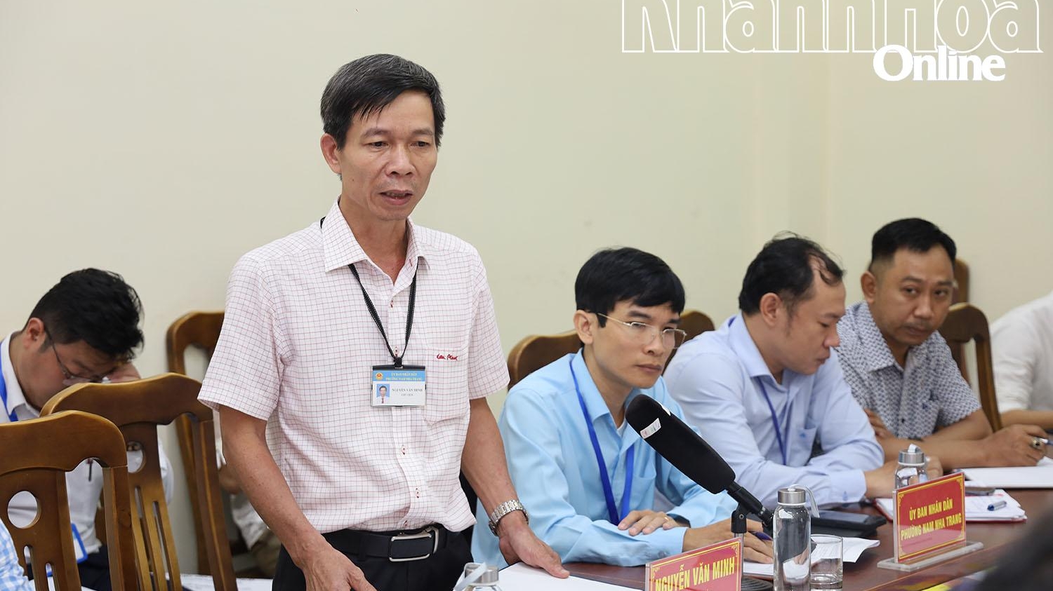 Khánh Hòa: Phối hợp đẩy nhanh tiến độ giải phóng mặt bằng Dự án Khu đô thị hỗn hợp TP. Nha Trang