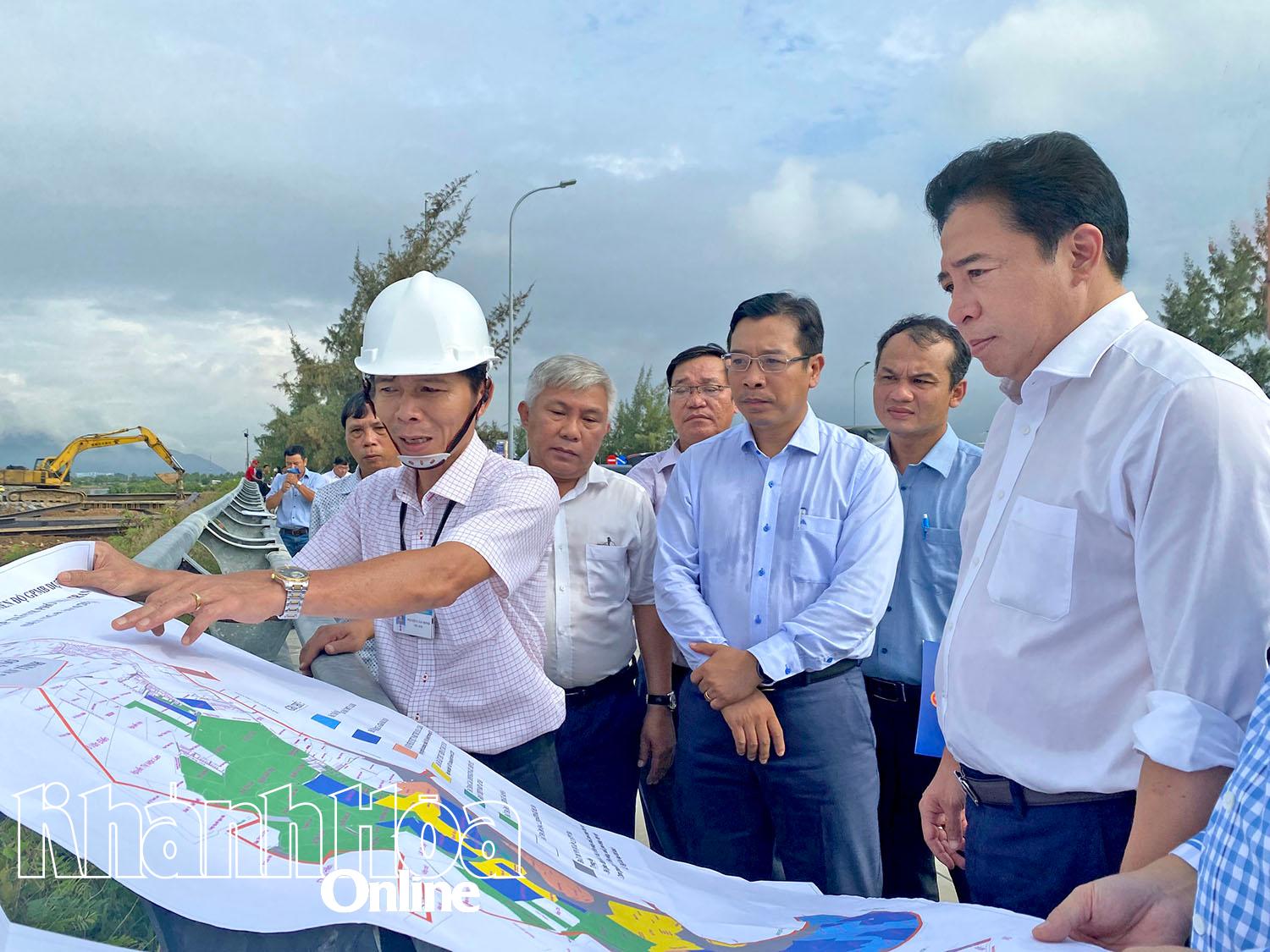 Khánh Hòa: Phối hợp đẩy nhanh tiến độ giải phóng mặt bằng Dự án Khu đô thị hỗn hợp TP. Nha Trang