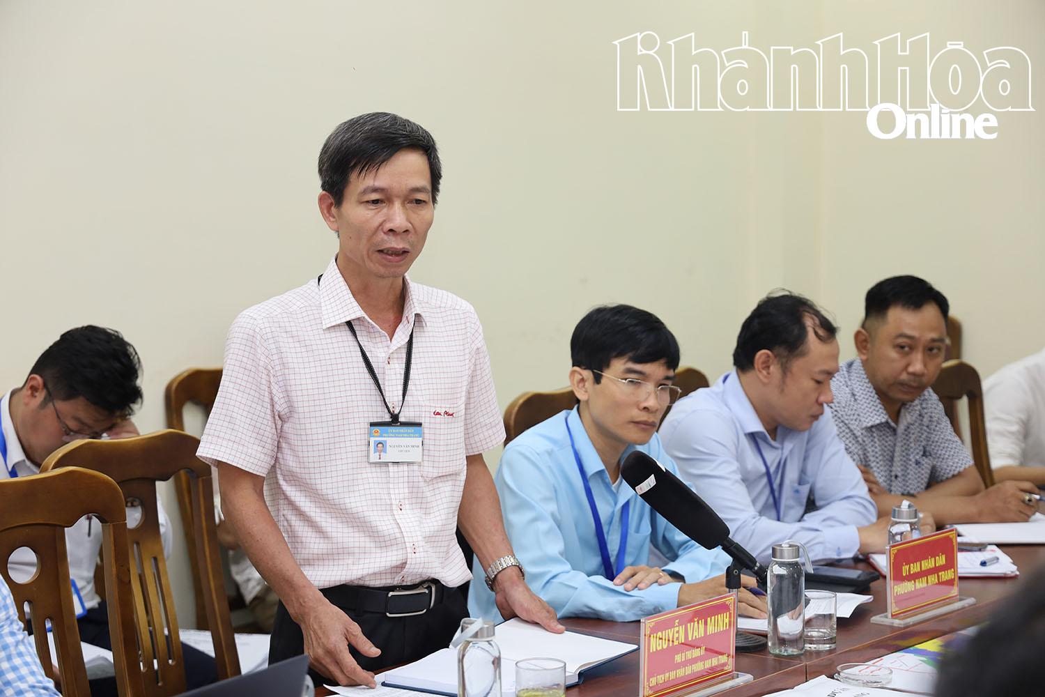 Khánh Hòa: Phối hợp đẩy nhanh tiến độ giải phóng mặt bằng Dự án Khu đô thị hỗn hợp TP. Nha Trang