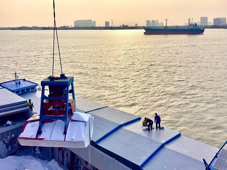 PVCFC: Bước chuyển mình vững chắc trên hành trình vươn mình phát triển