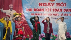 Lâm Đồng phát huy giá trị di sản văn hóa qua liên hoan nghệ thuật quần chúng