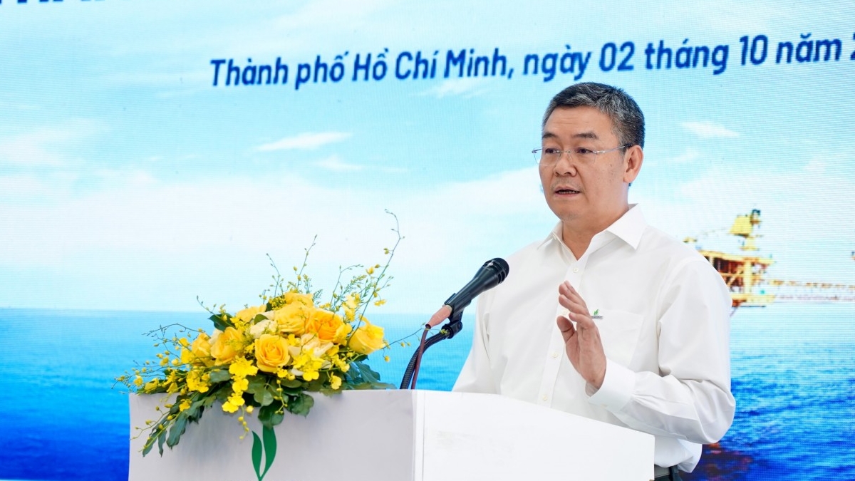 PETROVIETNAM: Phát huy vai trò cốt lõi của thăm dò khai thác, tạo động lực tăng trưởng