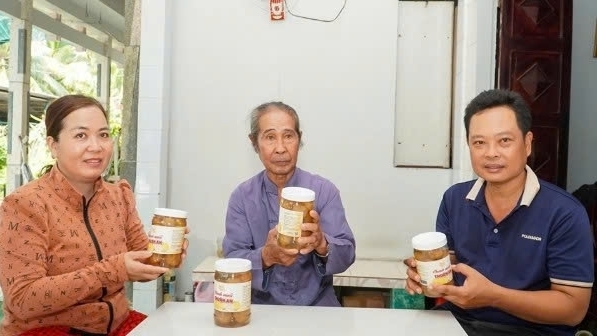 Cần Thơ: Giữ vị chanh muối Thuận An