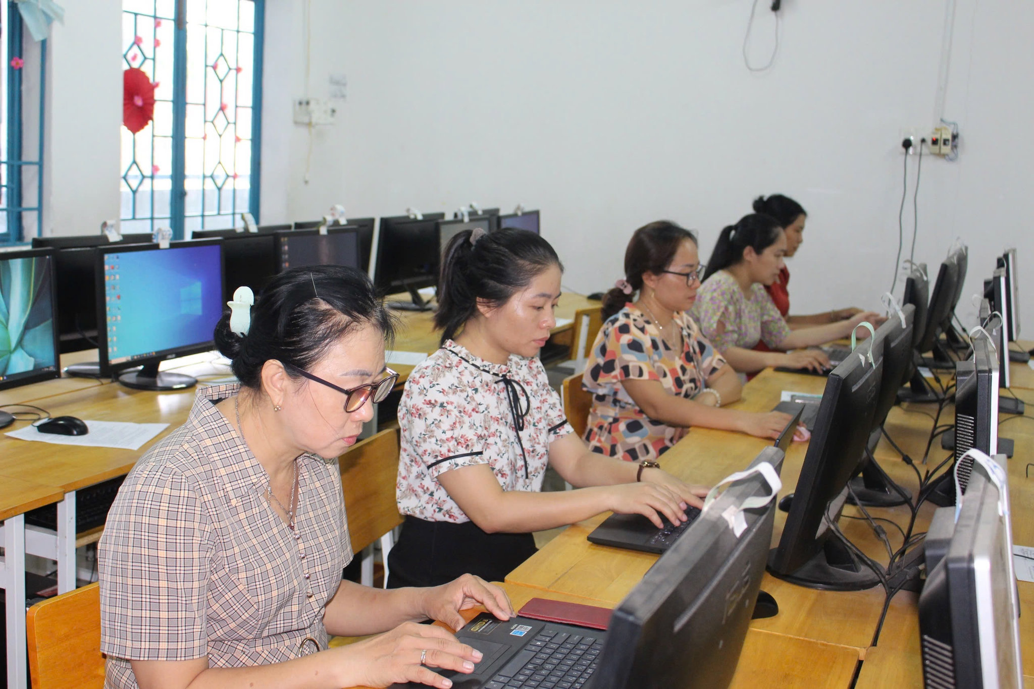 Lâm Đồng: Để chuyển đổi số giáo dục đi vào thực chất