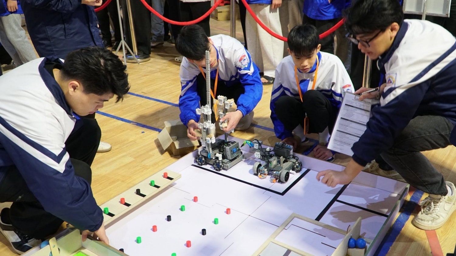 Kết nối cộng đồng sáng tạo từ STEM Innovation PETROVIETNAM