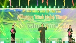 Tuyên Quang: Xã Côn Lôn tổ chức chương trình nghệ thuật "Sắc Thu Côn Lôn"