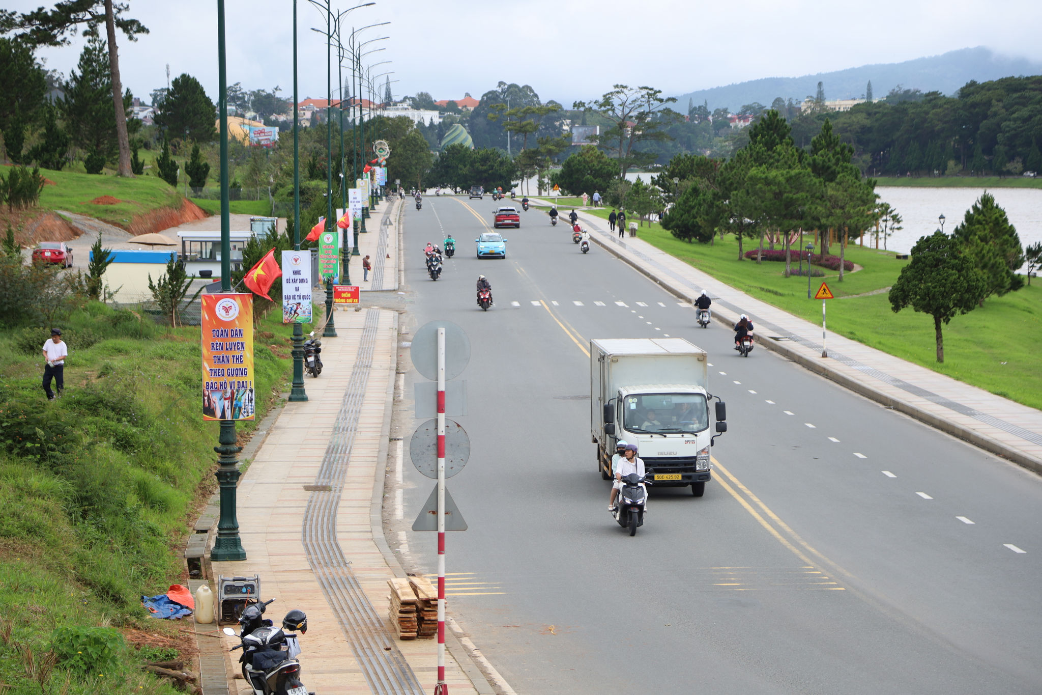 Lâm Đồng: Mở không gian đô thị, giữ hồn Đà Lạt