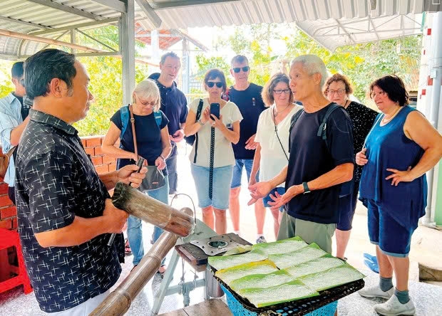 Cần Thơ: “Đòn bẩy” để Cần Thơ tăng trưởng