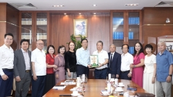PETROVIETNAM và VNABC: Tăng cường phối hợp, lan tỏa giá trị văn hóa doanh nghiệp