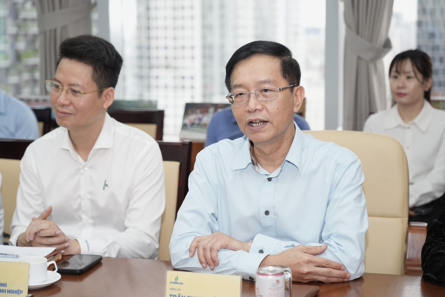 PETROVIETNAM và VNABC: Tăng cường phối hợp, lan tỏa giá trị văn hóa doanh nghiệp