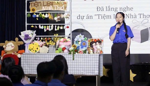 10 dự án vào vòng chung kết cuộc thi “Ý tưởng khởi nghiệp trong thanh niên TP Cần Thơ”