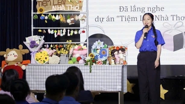 10 dự án vào vòng chung kết cuộc thi “Ý tưởng khởi nghiệp trong thanh niên TP Cần Thơ”