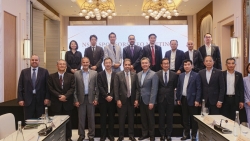 PETROVIETNAM và các bên góp vốn trao đổi định hướng vận hành và phát triển dài hạn Nhà máy Lọc hóa dầu Nghi Sơn