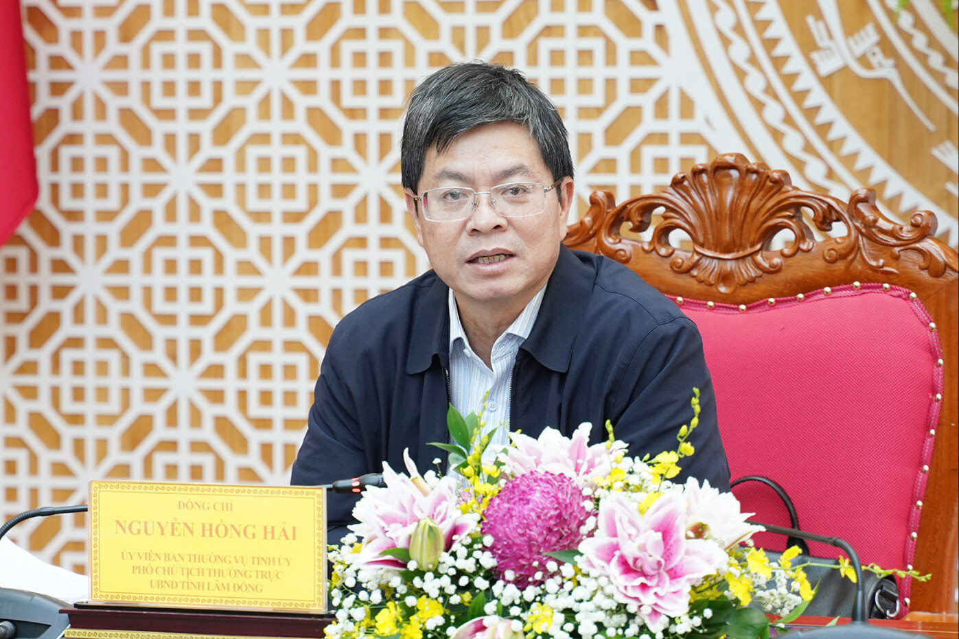 Lâm Đồng tập trung gỡ vướng cho các dự án năng lượng tái tạo