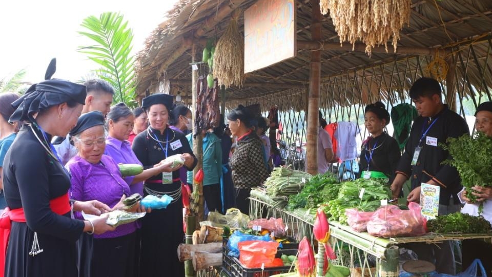 Tuyên Quang: Khai mạc Lễ hội Cốm xã Trung Hà năm 2026