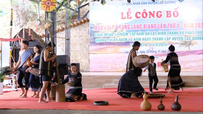 Lâm Đồng: Đa dạng “sắc màu” cho Festival Hoa