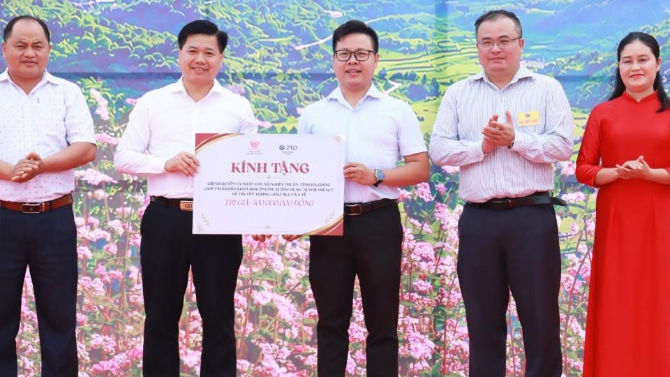 Tuyên Quang: Nghĩa Thuận tổ chức Ngày hội Văn hóa các dân tộc gắn với quảng bá sản phẩm OCOP