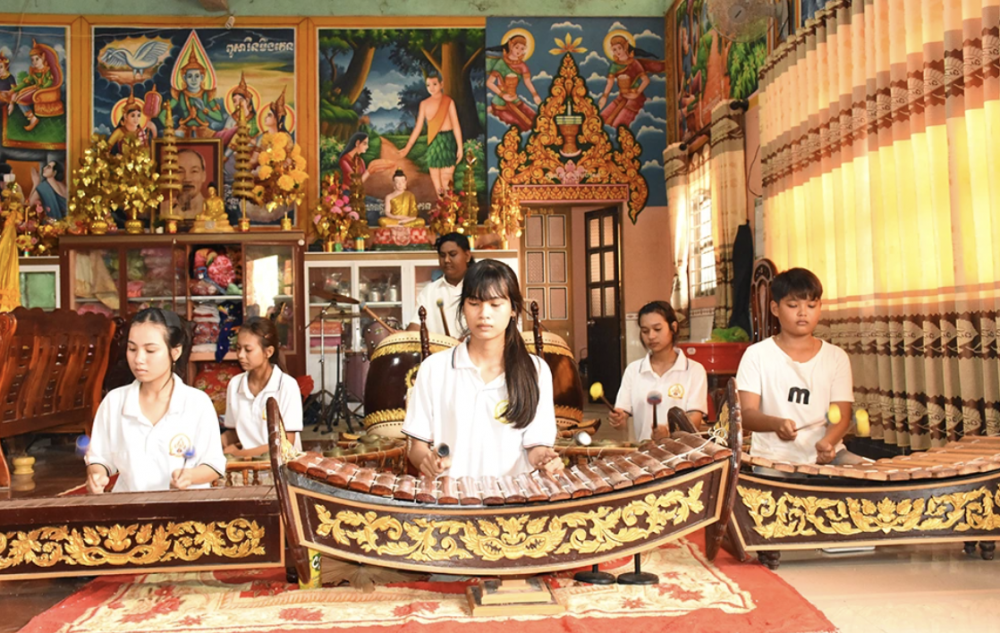 Cần Thơ: Khi người trẻ giữ nhịp văn hóa Khmer