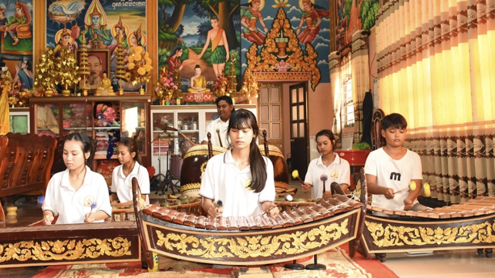 Cần Thơ: Khi người trẻ giữ nhịp văn hóa Khmer