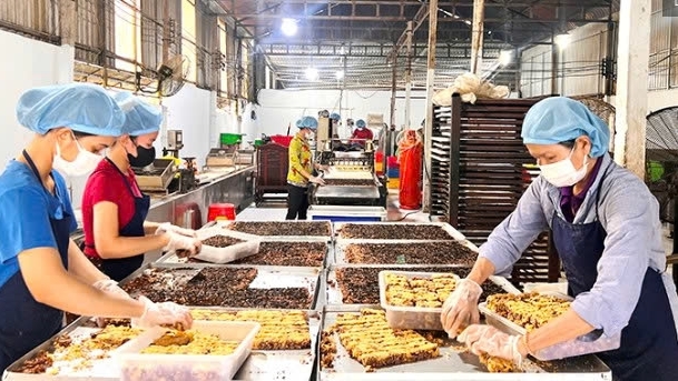 Cần Thơ: Khát vọng đưa đặc sản Ô Môn vươn xa