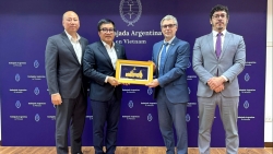 BSR thúc đẩy hợp tác với Argentina trong lĩnh vực dầu thô, ethanol và năng lượng