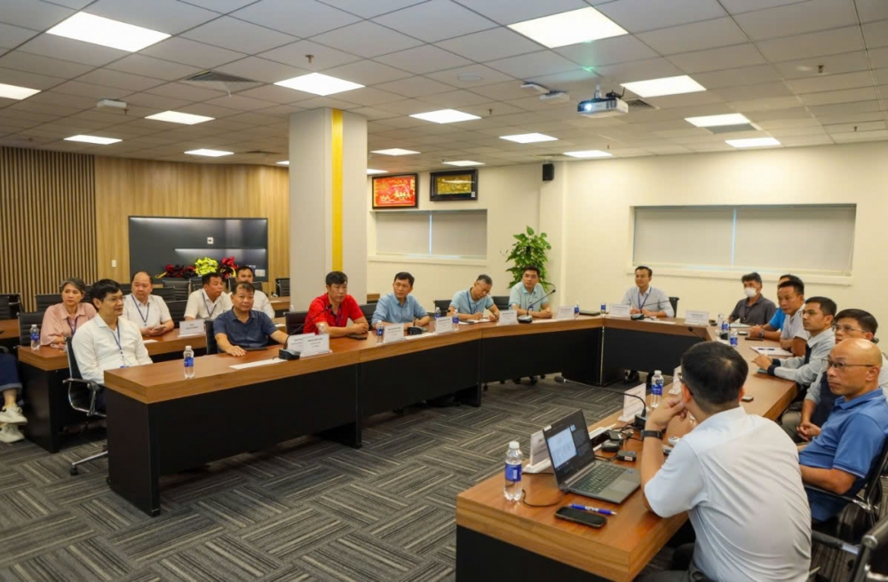 PETROVIETNAM tối ưu hóa vận hành, bảo dưỡng sửa chữa các nhà máy điện