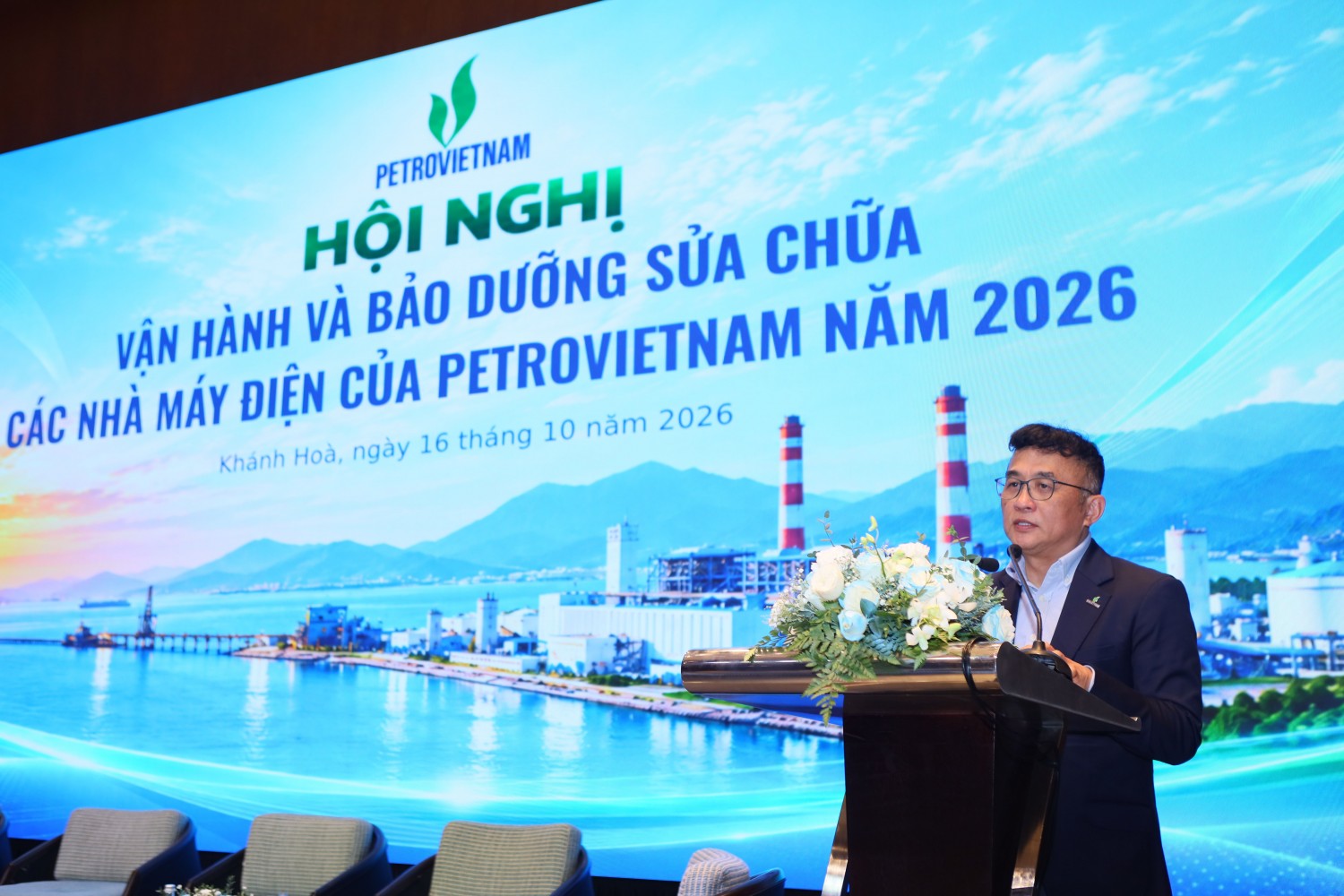 Ông Phan Tử Giang – Phó Tổng Giám đốc PETROVIETNAM kết luận Hội nghị