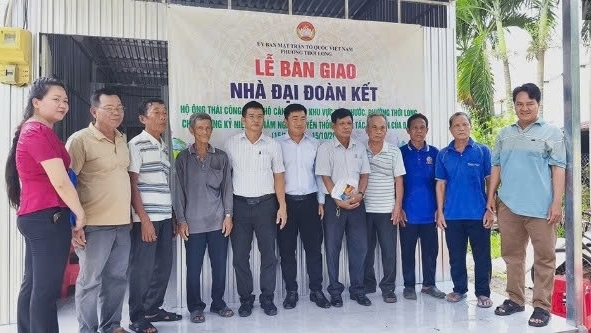 Cần Thơ: Khơi dậy và phát huy các nguồn lực trong dân