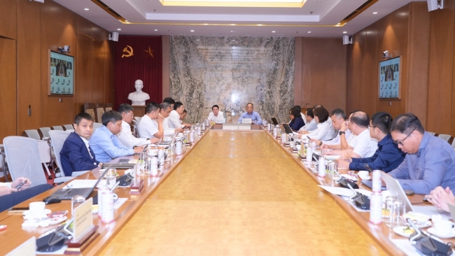 PETROVIETNAM xây dựng chiến lược phát triển năng lượng nguyên tử