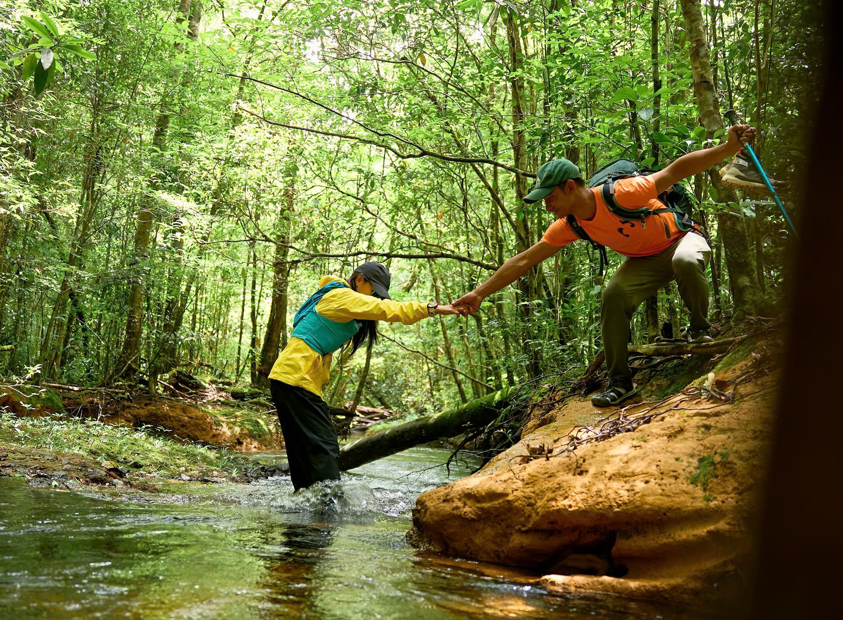 Lâm Đồng: Bước chân người dẫn đường