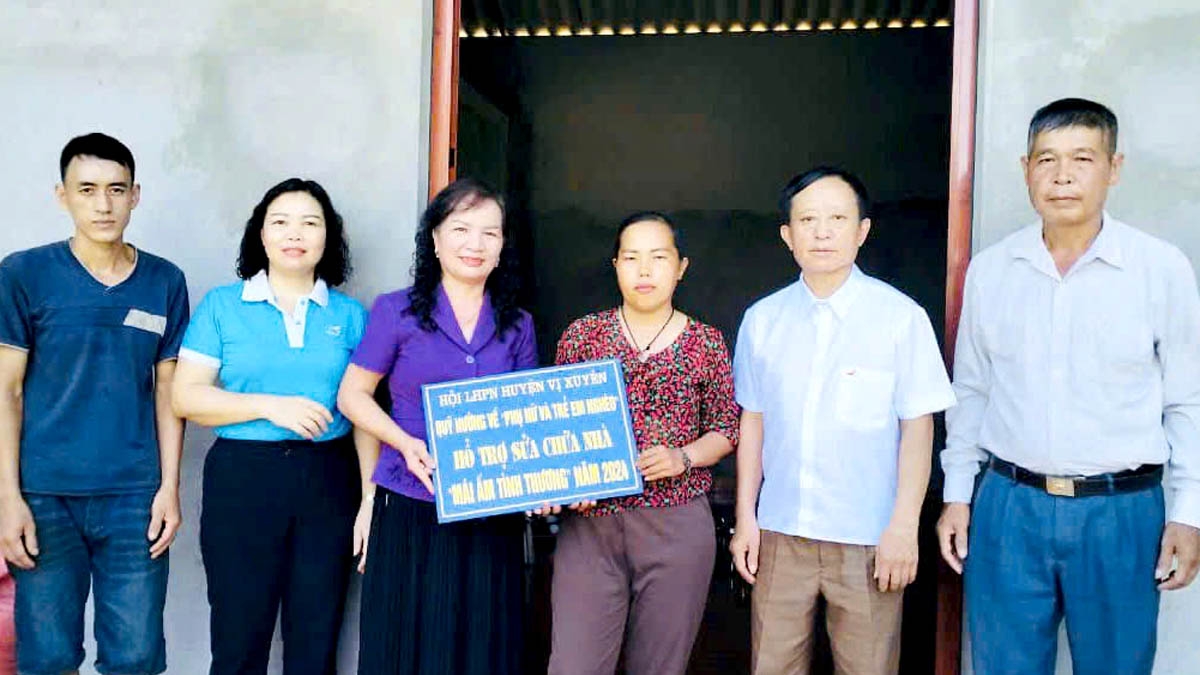 Tuyên Quang: Đồng hành cùng phụ nữ phát triển kinh tế
