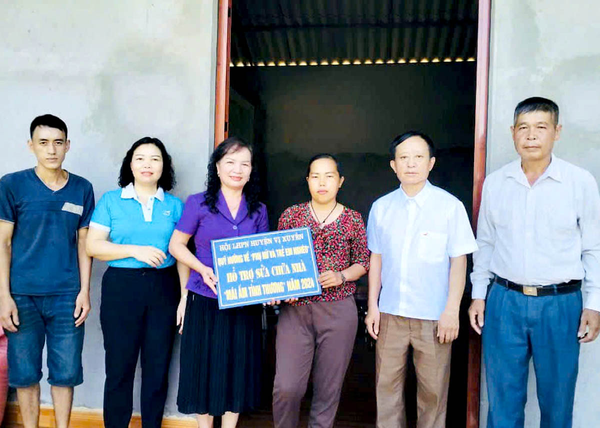 Tuyên Quang: Đồng hành cùng phụ nữ phát triển kinh tế