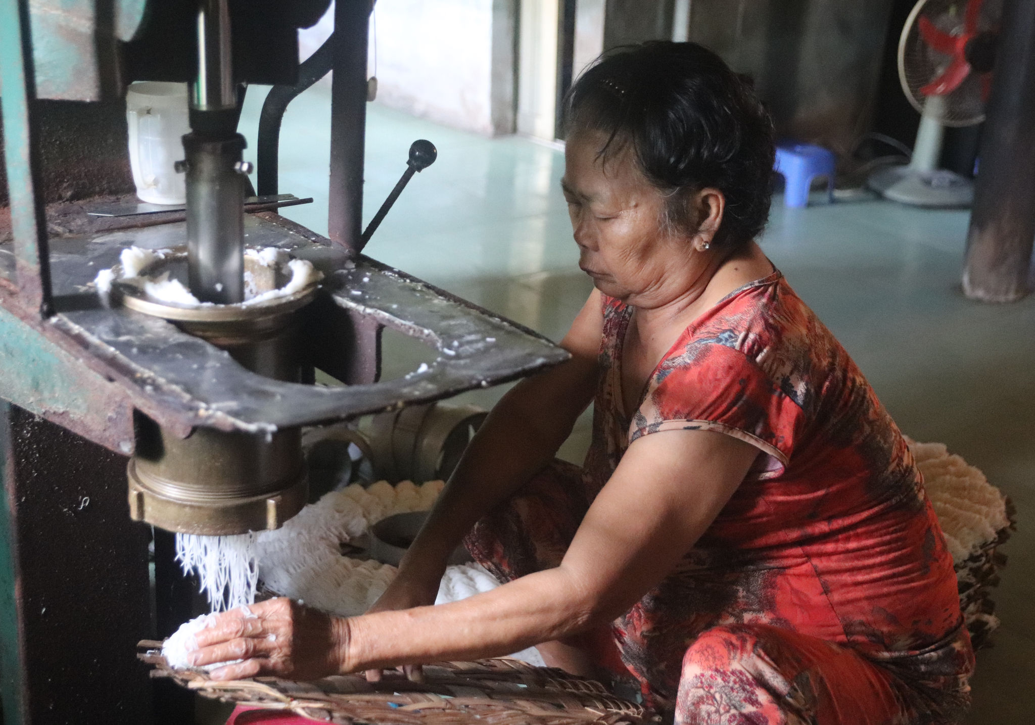 Lâm Đồng: Bánh hỏi Phú Long - hương vị làm nên thương hiệu