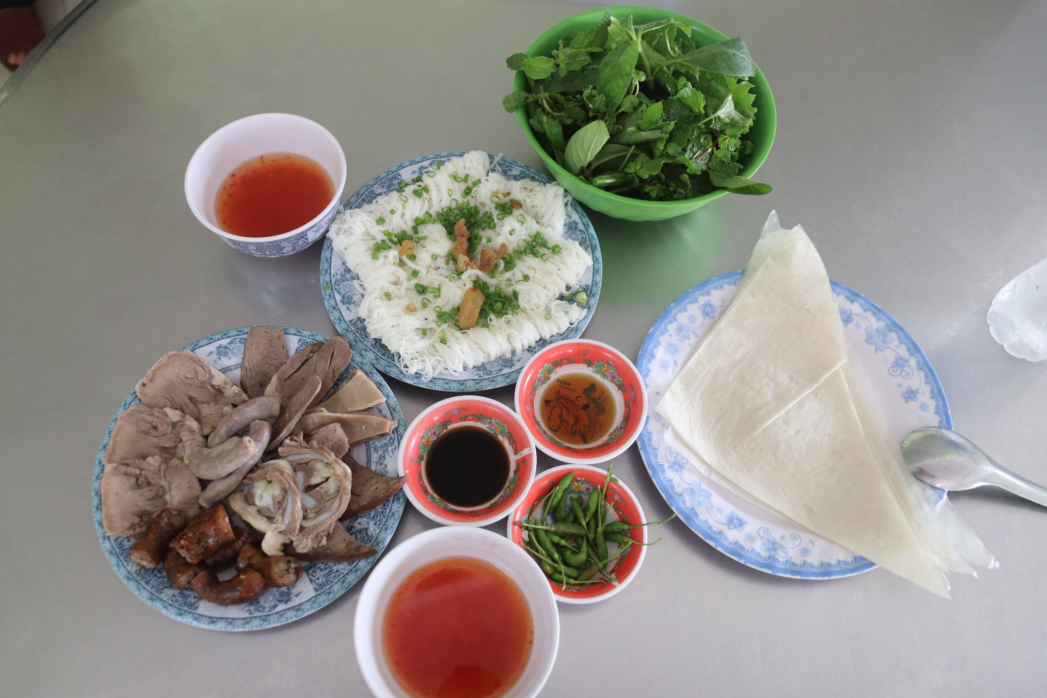 Lâm Đồng: Bánh hỏi Phú Long - hương vị làm nên thương hiệu