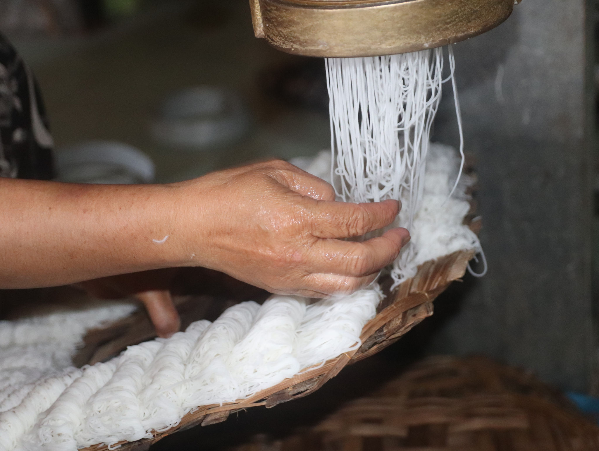 Lâm Đồng: Bánh hỏi Phú Long - hương vị làm nên thương hiệu