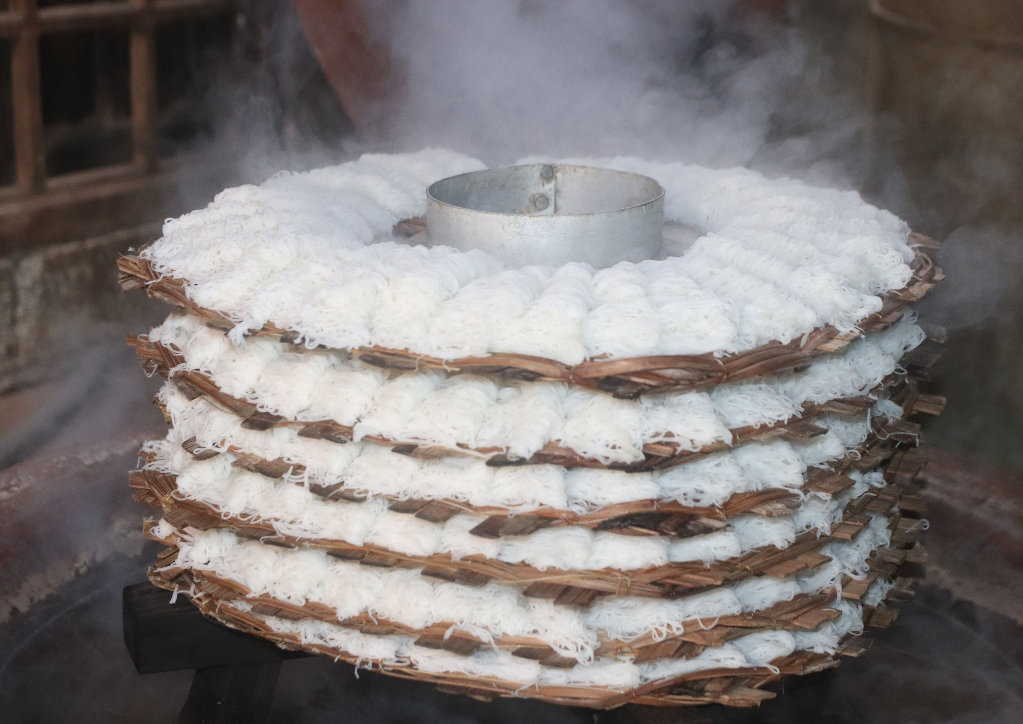 Lâm Đồng: Bánh hỏi Phú Long - hương vị làm nên thương hiệu
