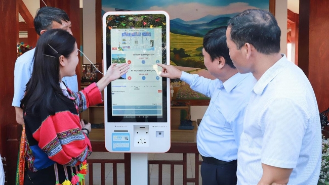 Tuyên Quang: Xã Lũng Cú ra mắt các sản phẩm du lịch trải nghiệm văn hóa truyền thống
