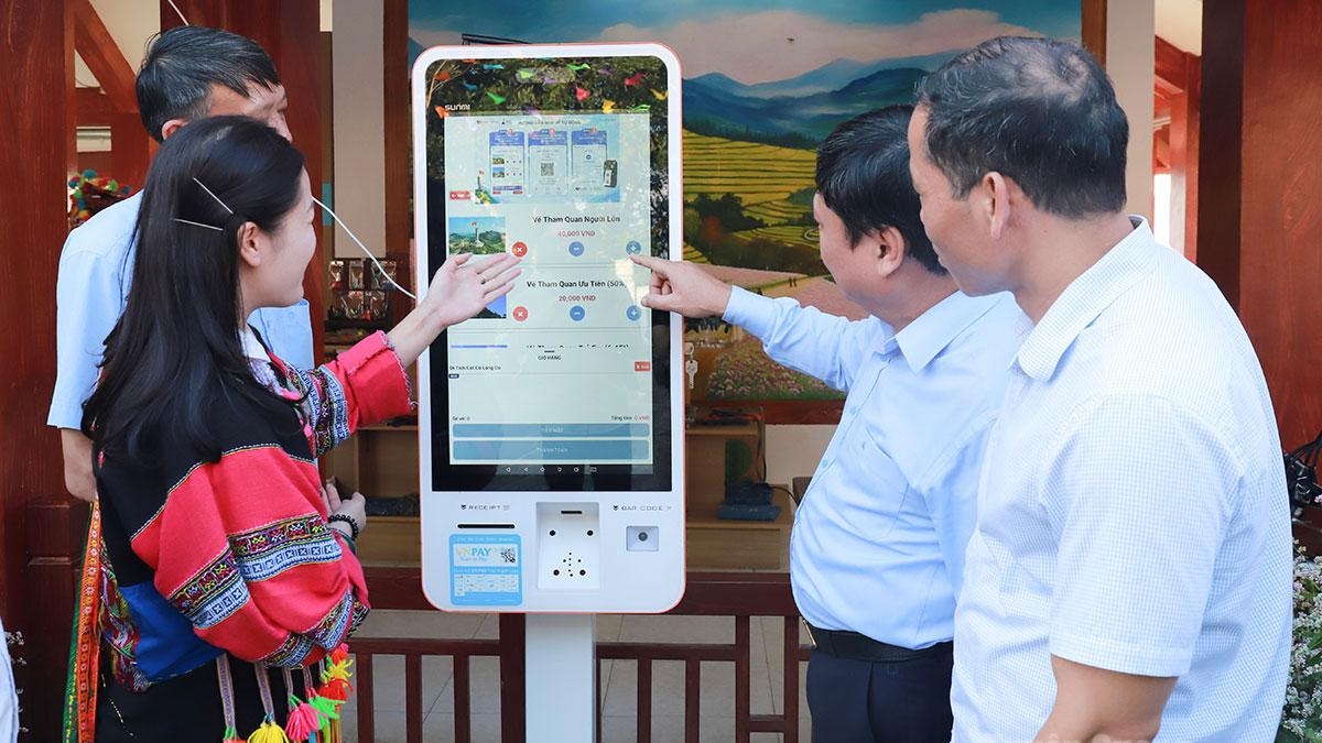Tuyên Quang: Xã Lũng Cú ra mắt các sản phẩm du lịch trải nghiệm văn hóa truyền thống