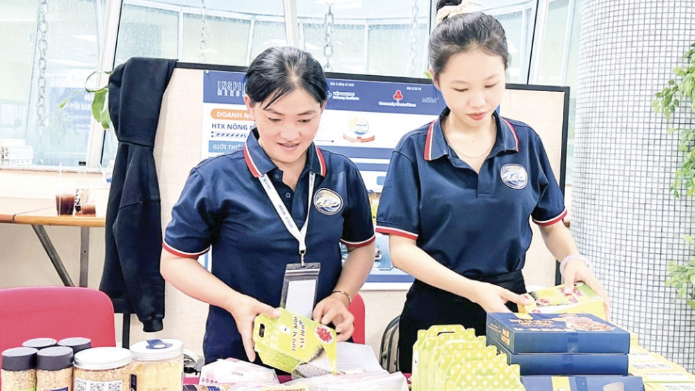 Cần Thơ: Mở rộng “đầu ra” cho sản phẩm OCOP