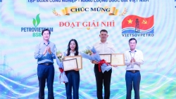 BSR giành giải Nhì toàn đoàn tại Hội thi Tay nghề Dầu khí lần thứ IX năm 2026