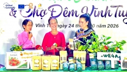 Tuyên Quang: Đánh giá hiệu quả và kết nối thị trường chuỗi giá trị chè xanh