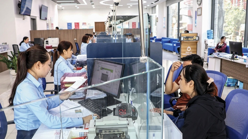 Phát huy vai trò bệ đỡ tài chính, đóng góp vào mục tiêu tăng trưởng chung của thành phố