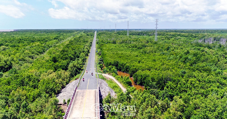 Quy hoạch vùng ĐBSCL: Ưu tiên số 1 cho kết cấu hạ tầng giao thông