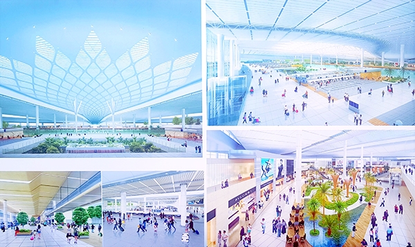 Đồng Nai: Tiềm năng phát triển đô thị sân bay Long Thành