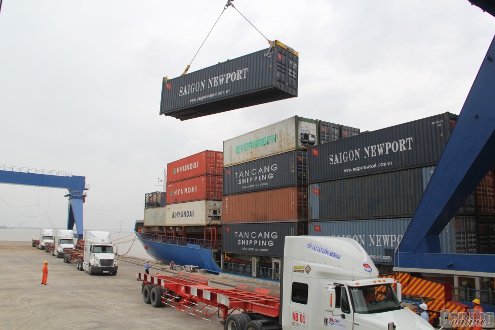 Cần Thơ: Giải pháp đồng bộ thúc đẩy chuyển đổi số ngành logistics