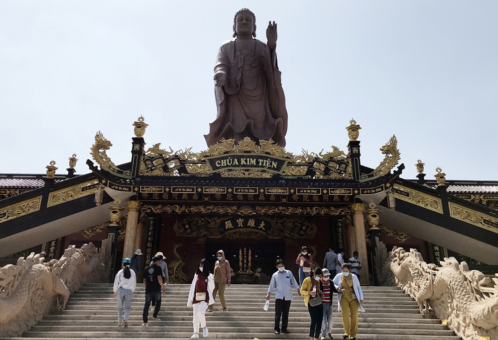 An Giang: Những điểm du lịch tâm linh