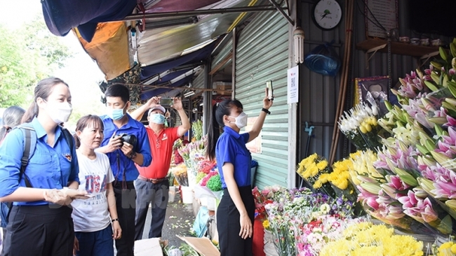 Bến Tre: Xây dựng “Tuyến phố không tiền mặt”