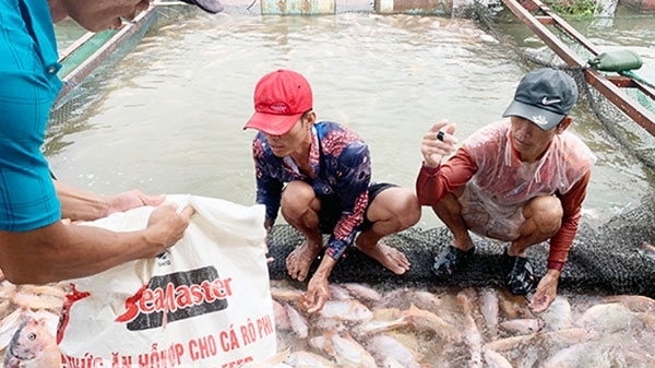 Đồng Nai: Phát triển mạnh nghề nuôi thủy sản