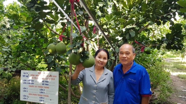 An Giang: Gỡ khó để phát huy sản phẩm OCOP